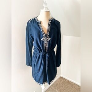 GAP Navy Blue Dress